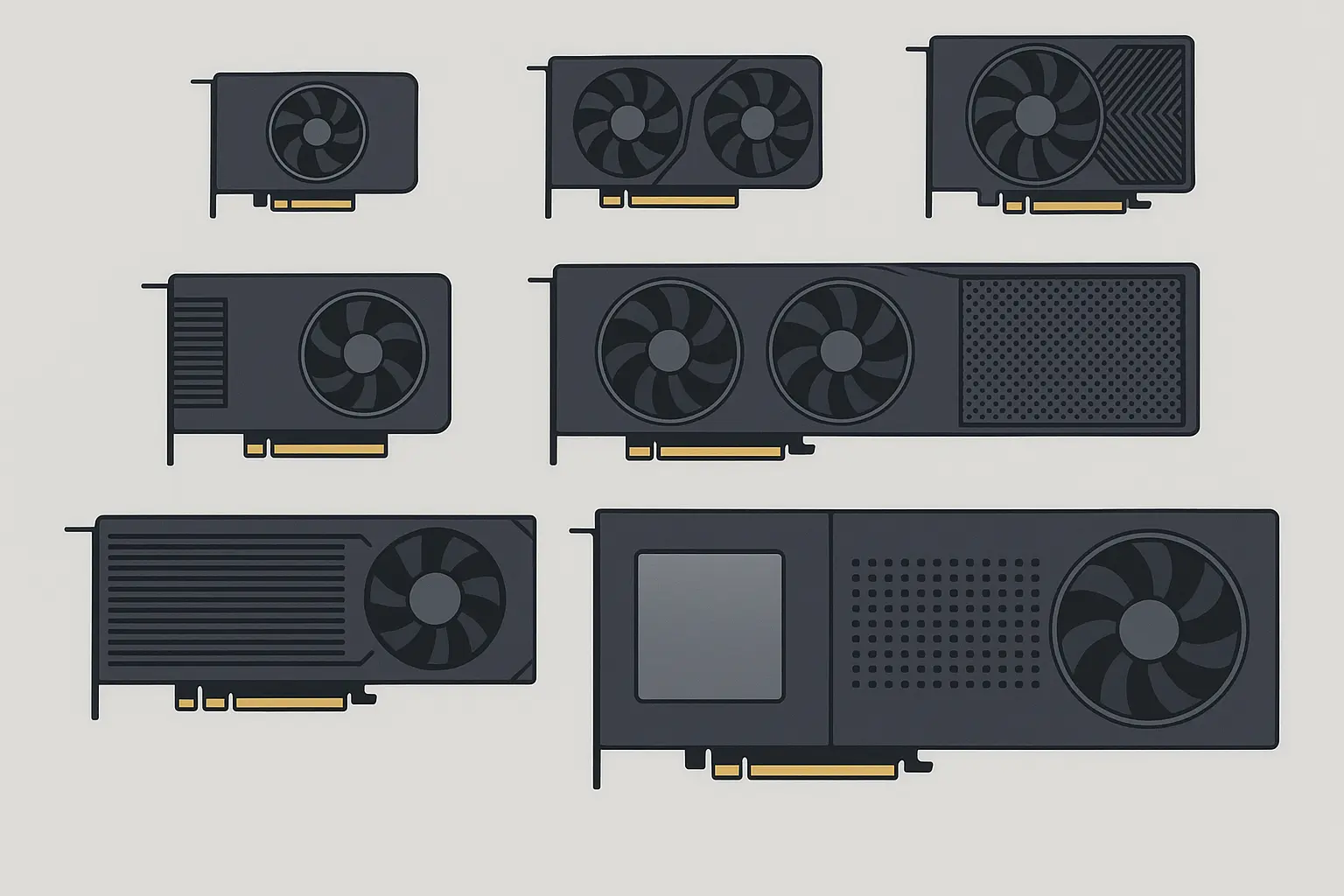 GPU hardware tier performance comparison