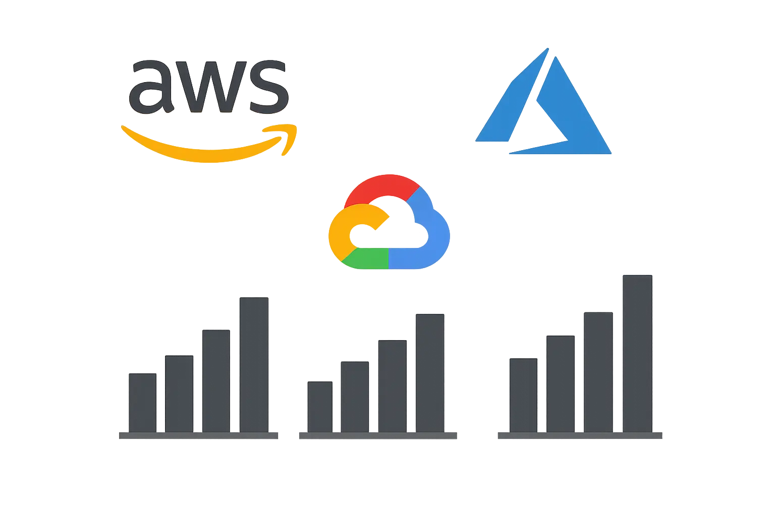 Major cloud provider pricing comparison
