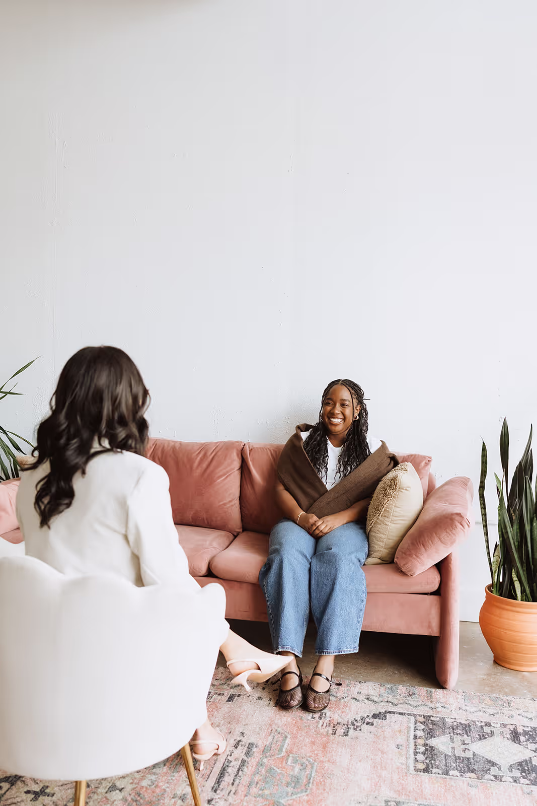 Therapist at Layers Counseling Specialists in Plano, TX