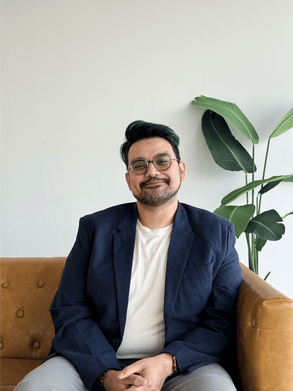 Isaac Rosas, LMSW, bilingual OCD and anxiety therapist at Layers Counseling Specialists in Plano, TX