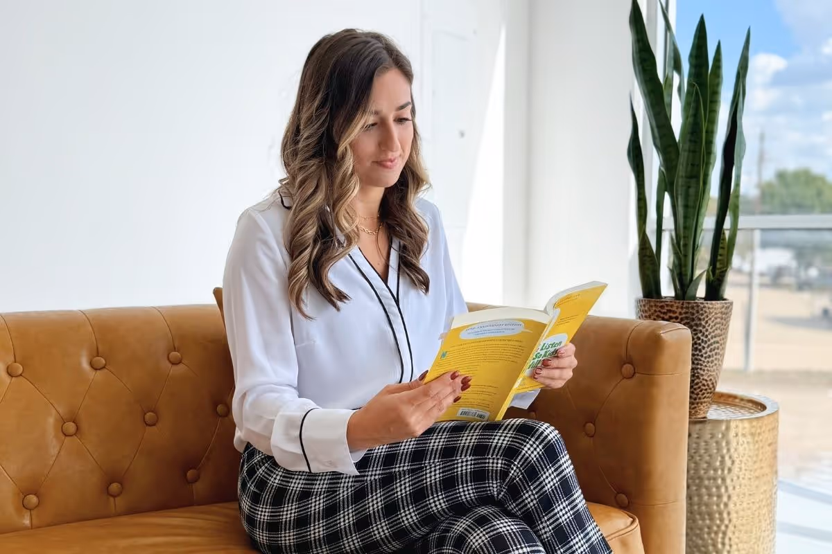 Megan Bridges LPC-Associate | Trauma Therapist in Plano, TX at Layers Counseling Specialists