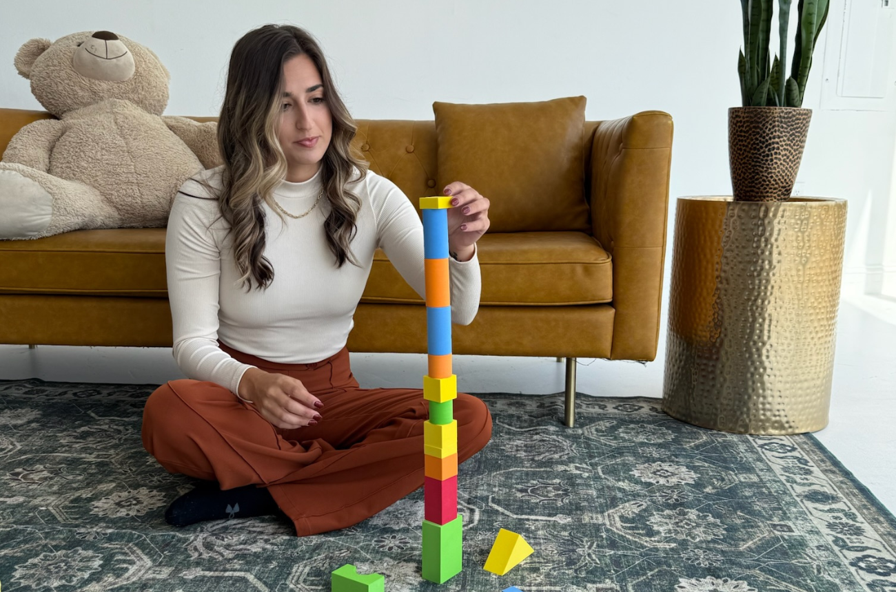 Why Play Therapy Is Effective for Children with Trauma