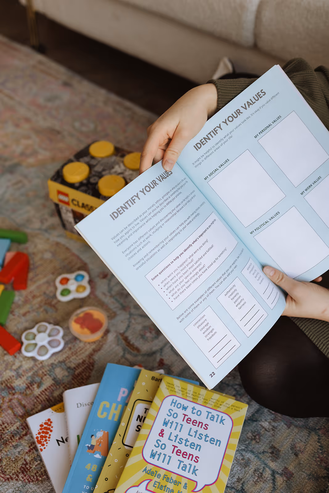 Teen DBT Skills Group in Plano, TX (Ages 14–17)