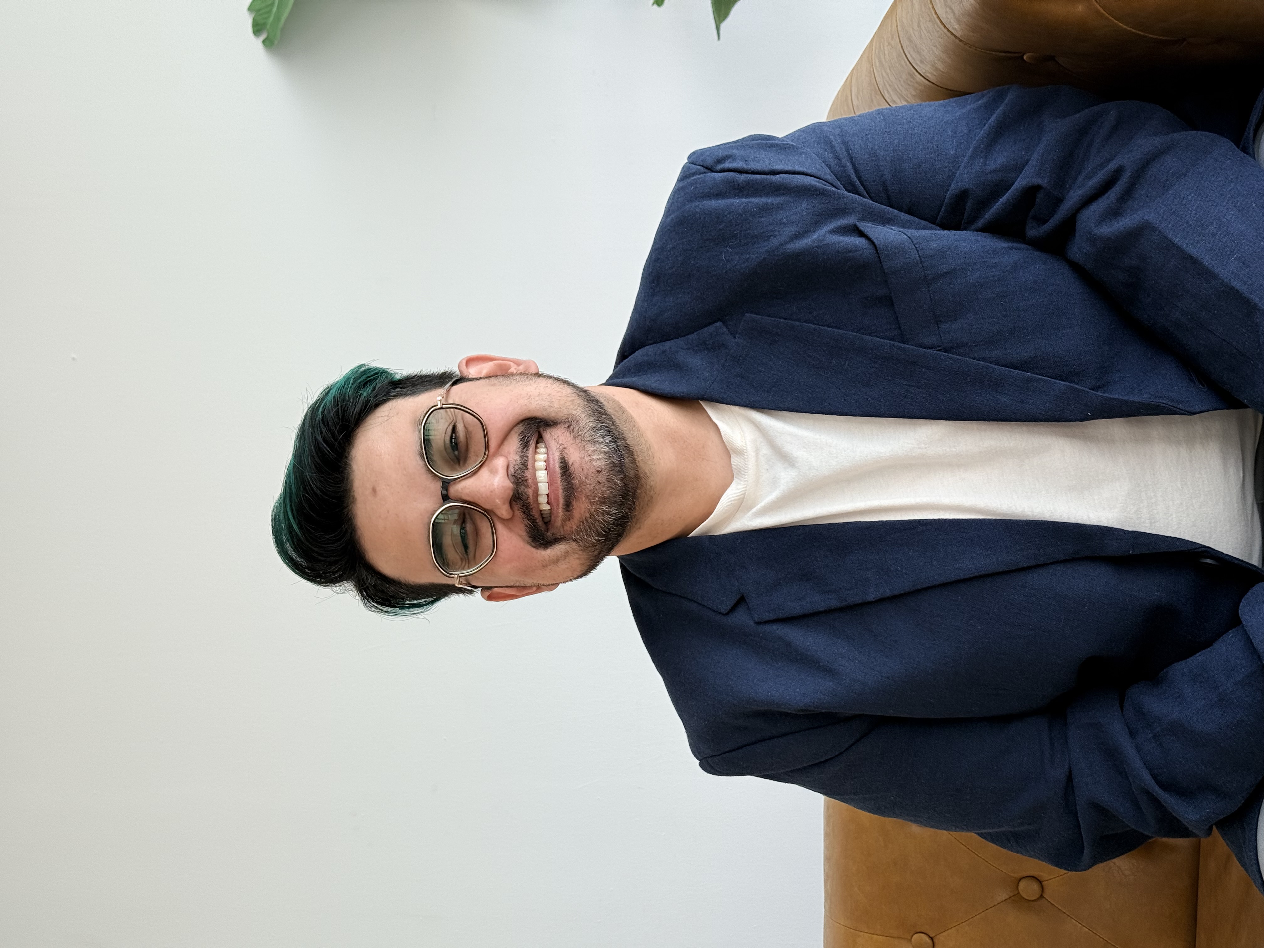 Isaac Rosas Gandara, LMSW – OCD & Anxiety Focused Therapist at Layers Counseling Specialists in Plano, Texas