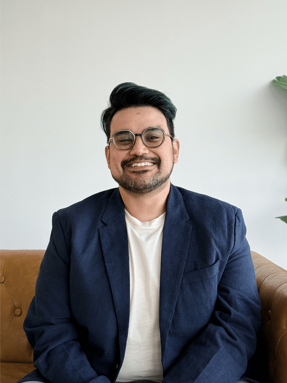 Isaac Rosas Gandara, LMSW – OCD & Anxiety Focused Therapist at Layers Counseling Specialists in Plano, Texas