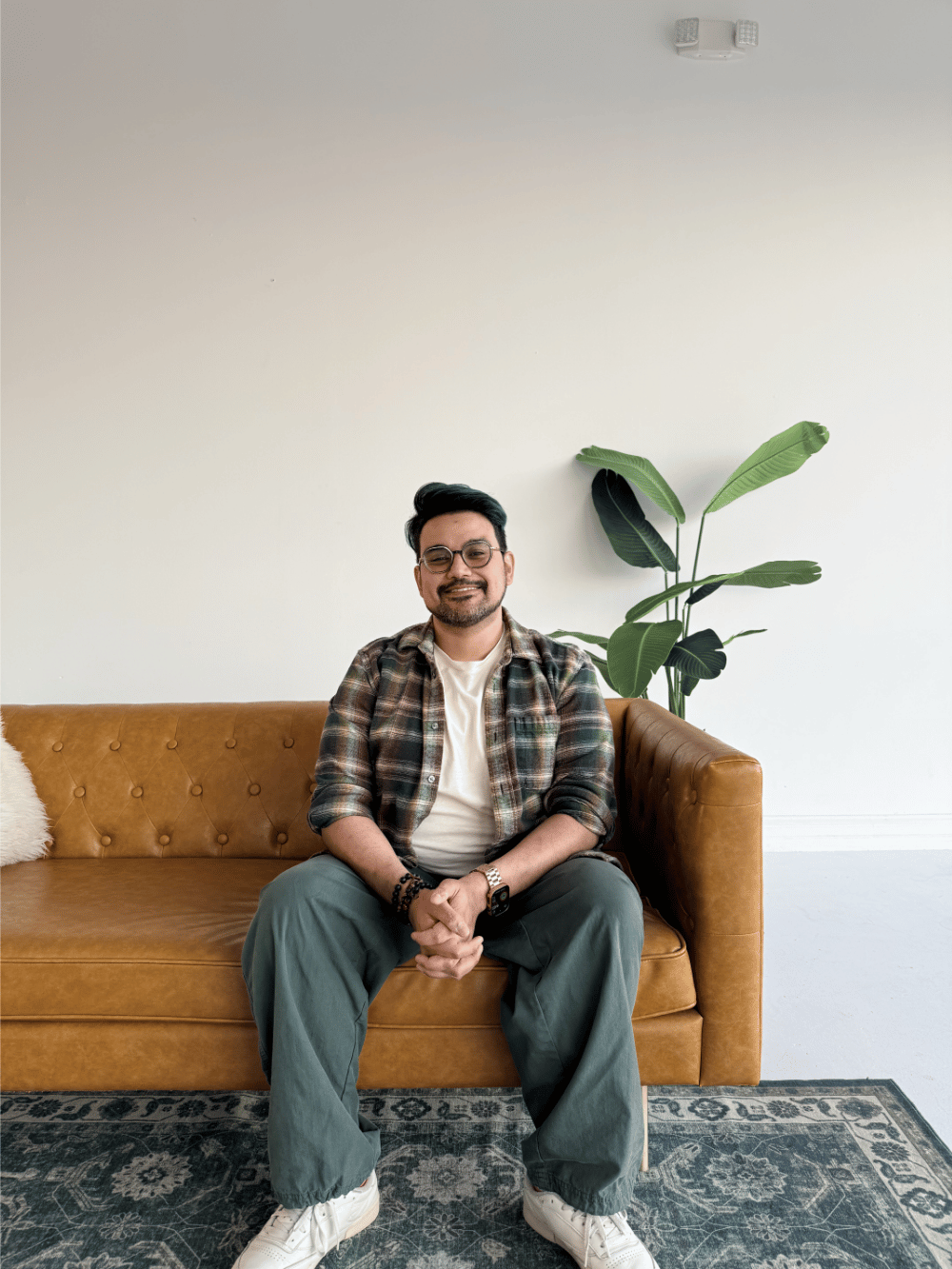 Isaac Rosas Gandara, LMSW – OCD & Anxiety Focused Therapist at Layers Counseling Specialists in Plano, Texas