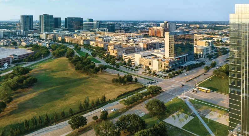 Layers Counseling Specialists office in Plano, TX, serving The Colony