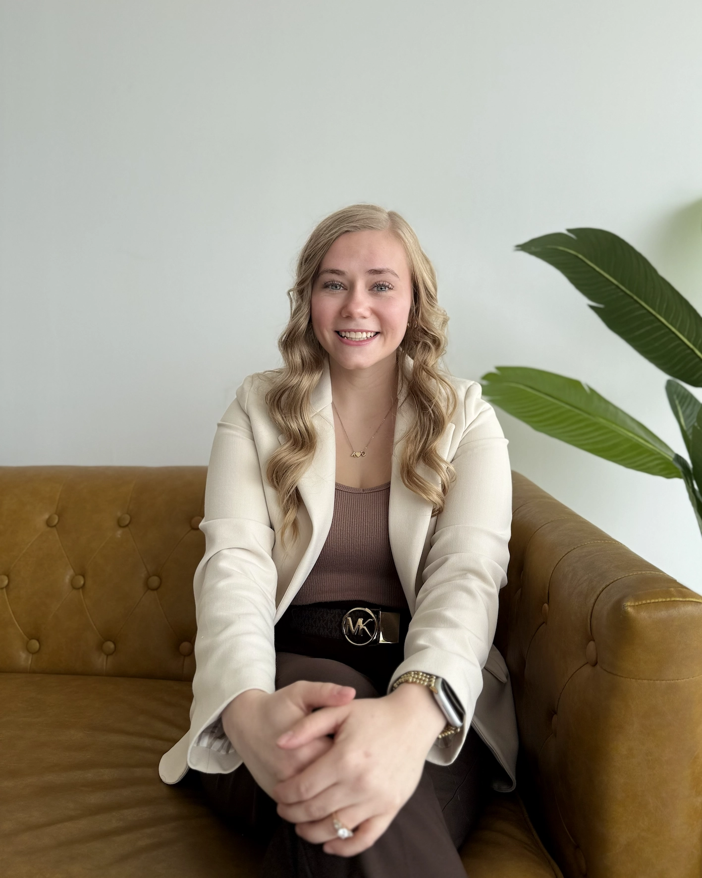 Alesha Mizeur, LPC-Associate, play therapist for neurodivergent kids and teens at Layers Counseling Specialists in Plano, Texas