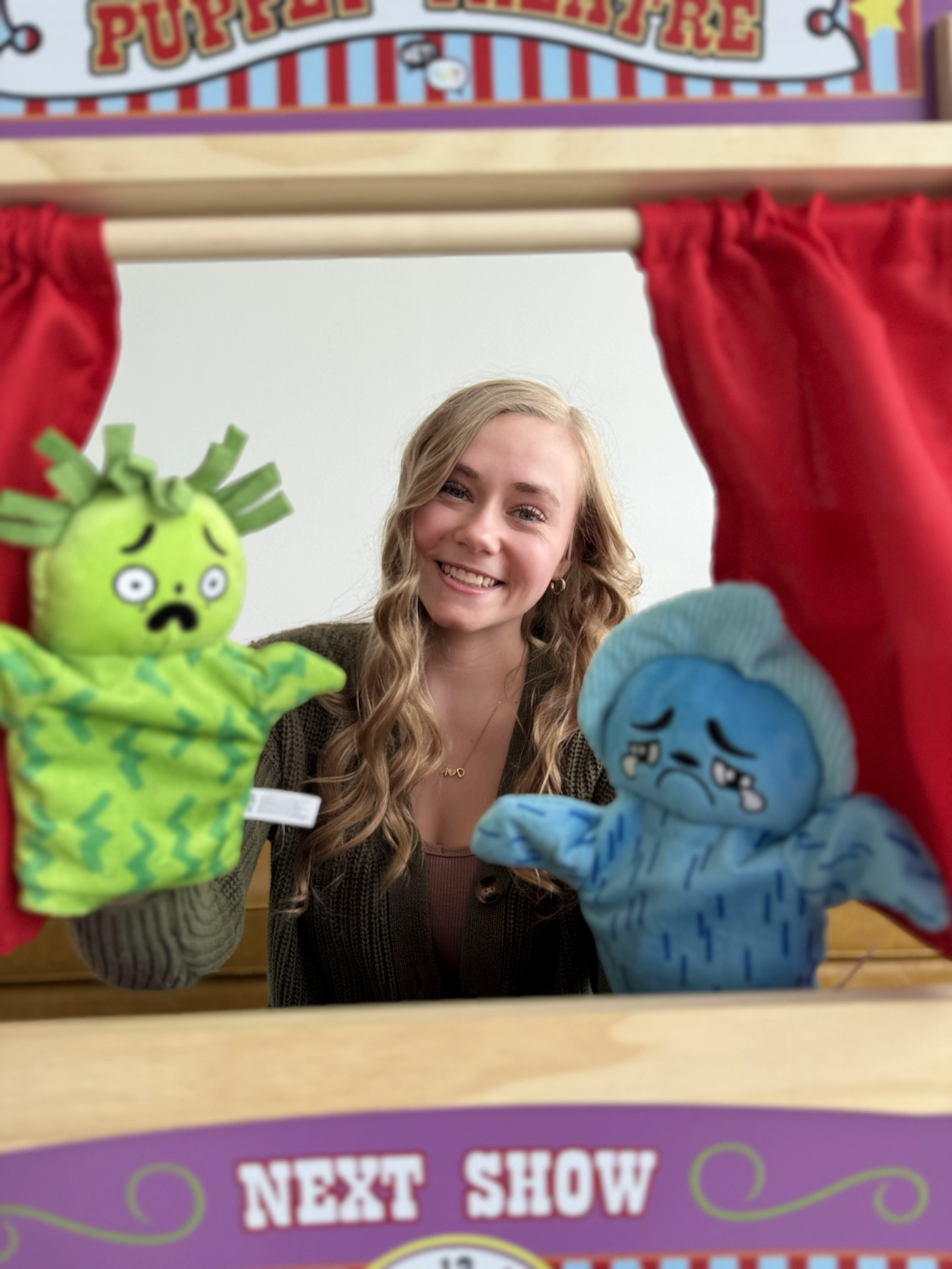 Alesha Mizeur, LPC-Associate, play therapist for neurodivergent kids and teens at Layers Counseling Specialists in Plano, Texas