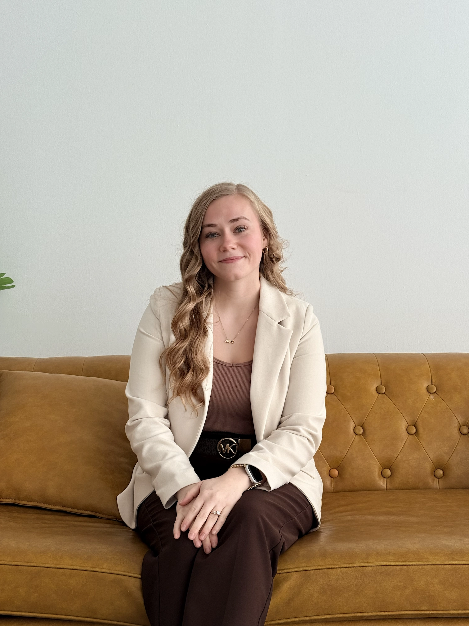 Alesha Mizeur, LPC-Associate, play therapist for neurodivergent kids and teens at Layers Counseling Specialists in Plano, Texas