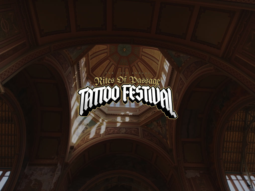 Rites of Passage Festival