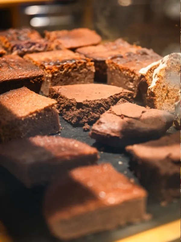 Pause goûter gourmand