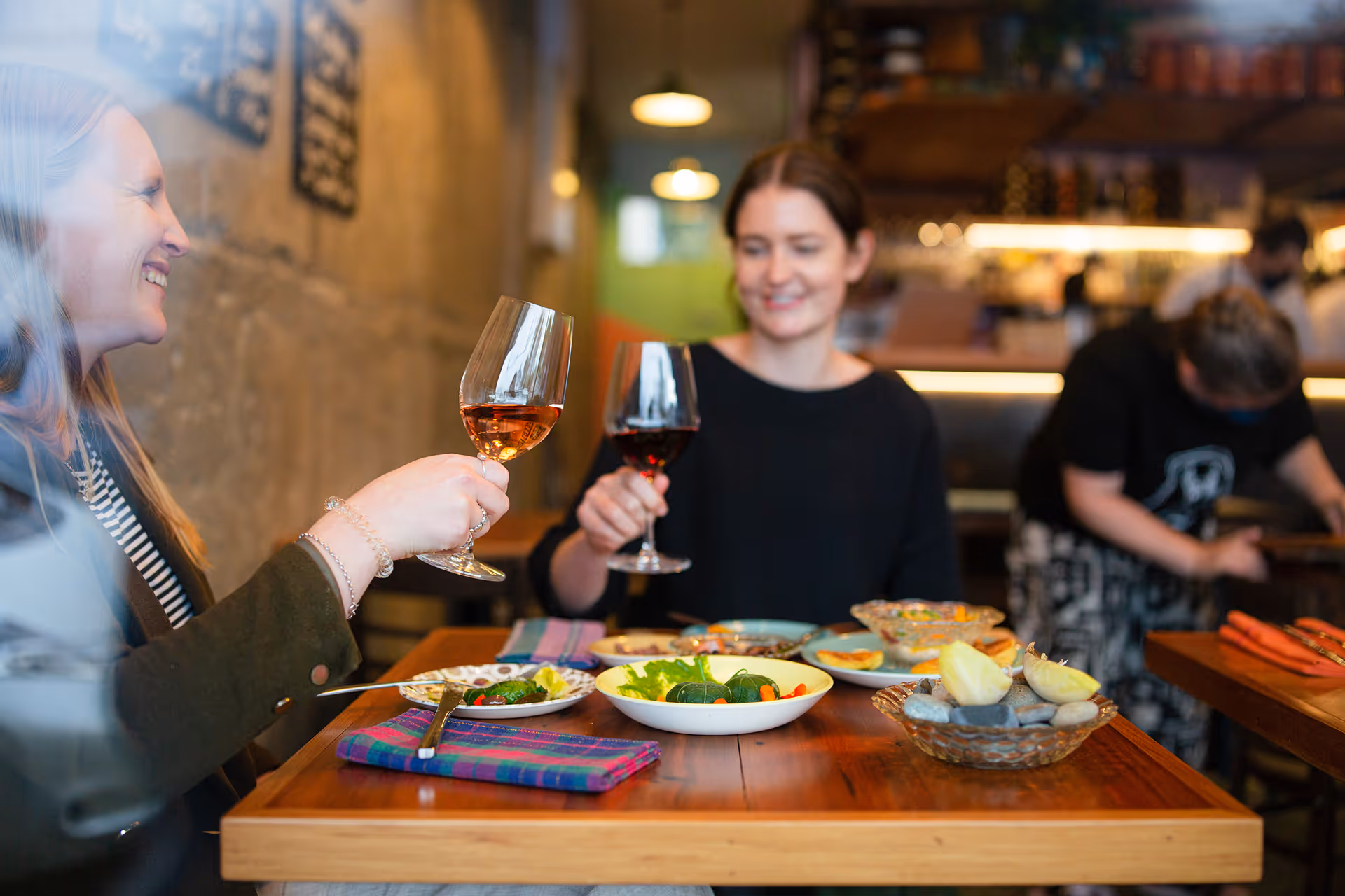 Graze Wine Bar, Wellington