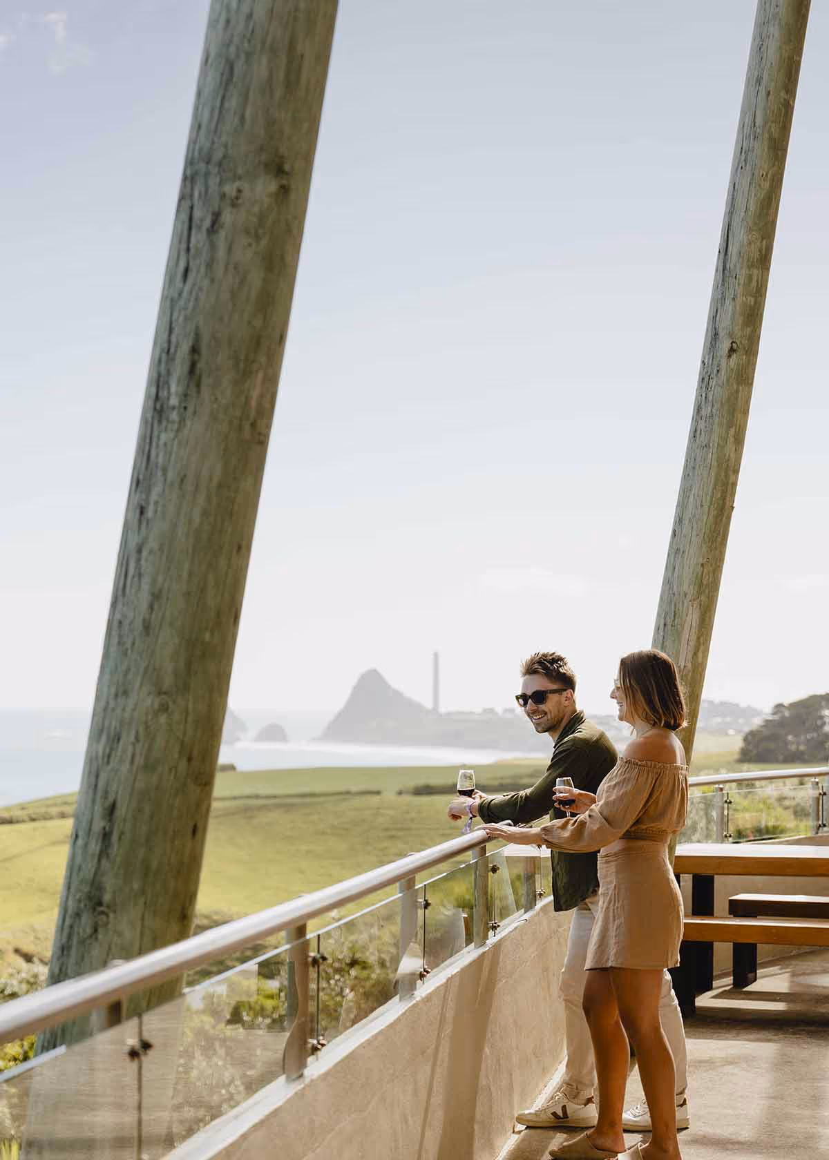 Okurukuru Winery, Taranaki