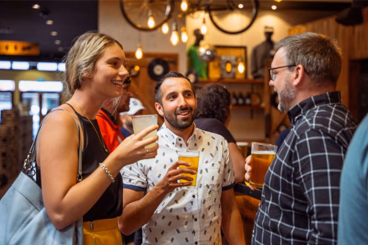 Brew Union Brewing Company, Manawatū