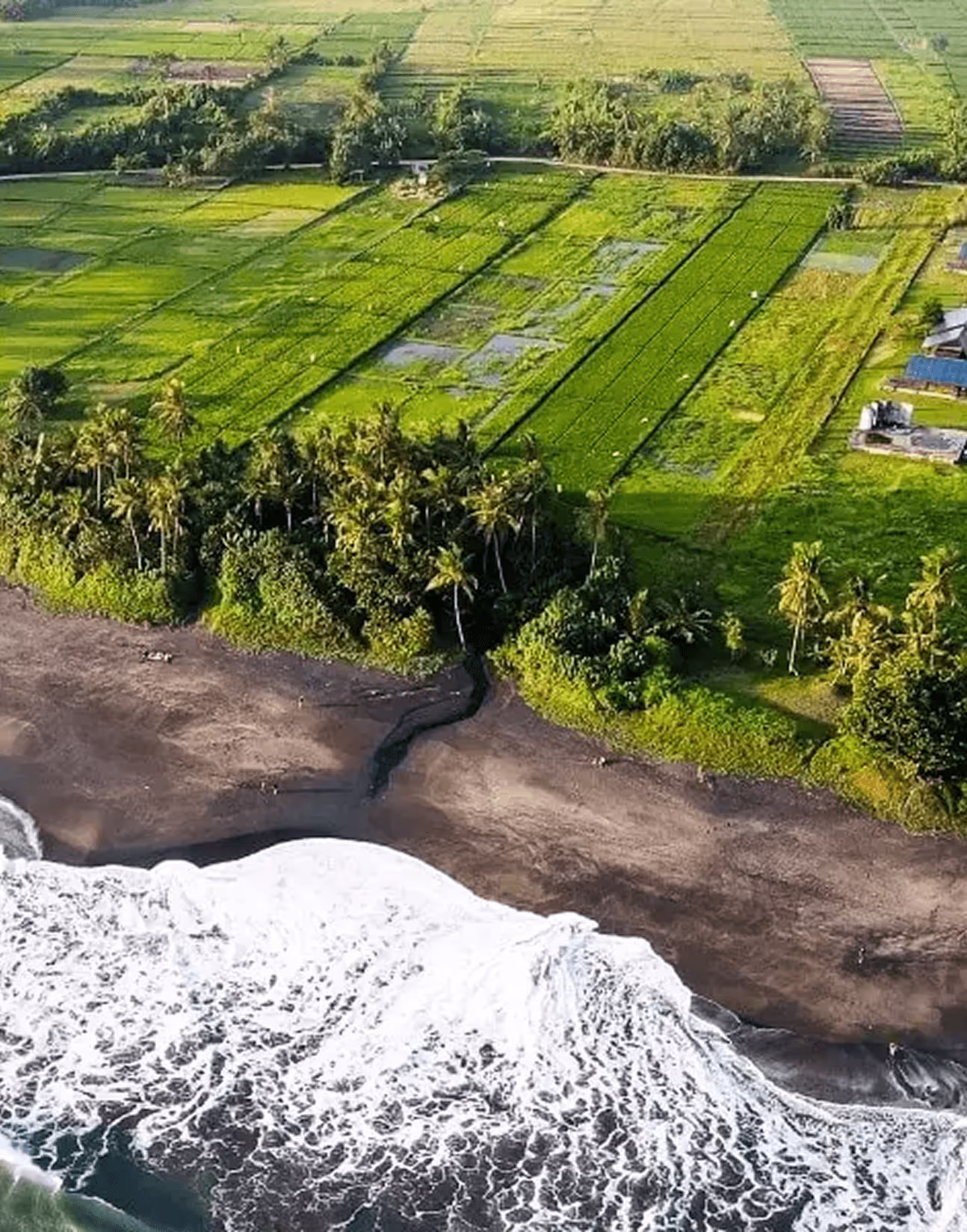 Land image