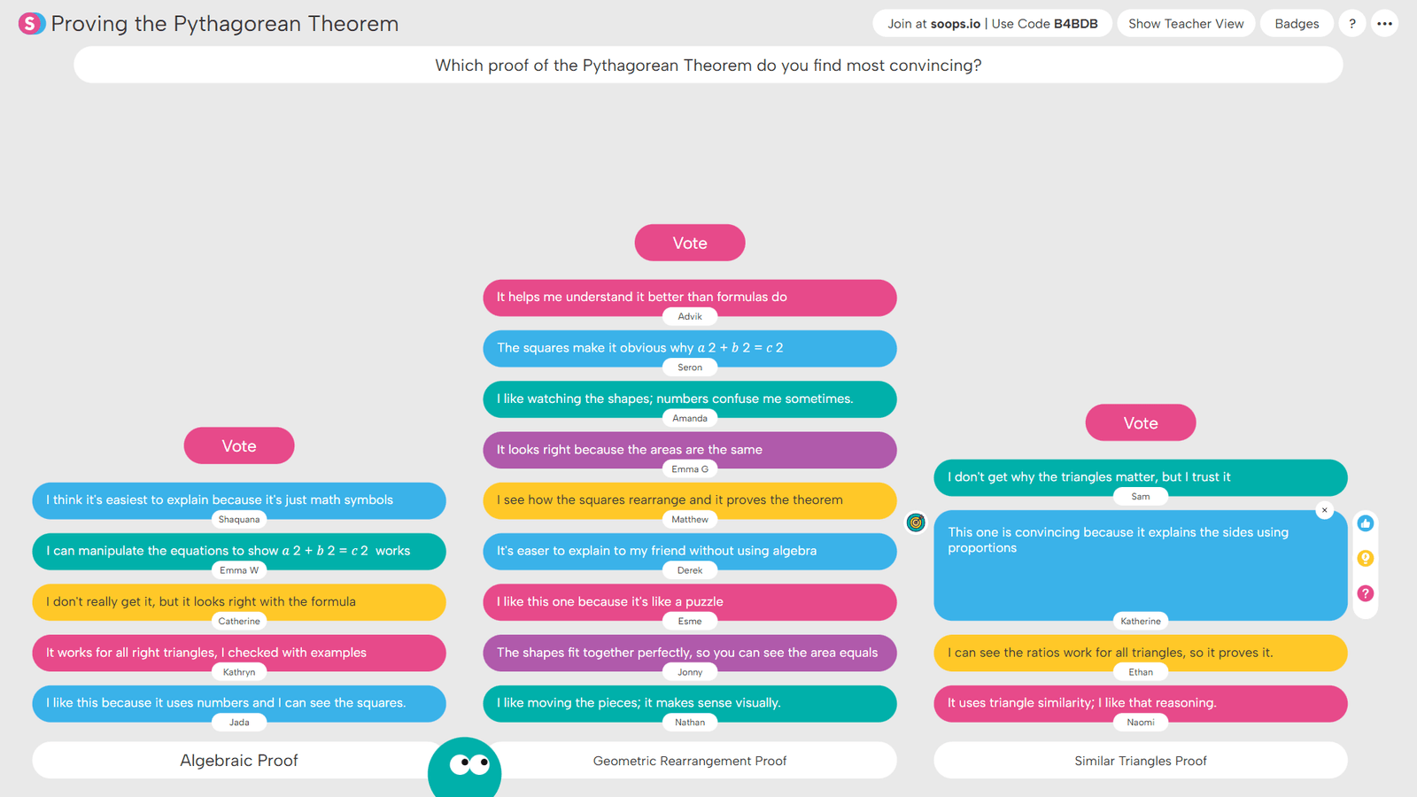 Poll Structure 10 Different Superstructures to Choose From