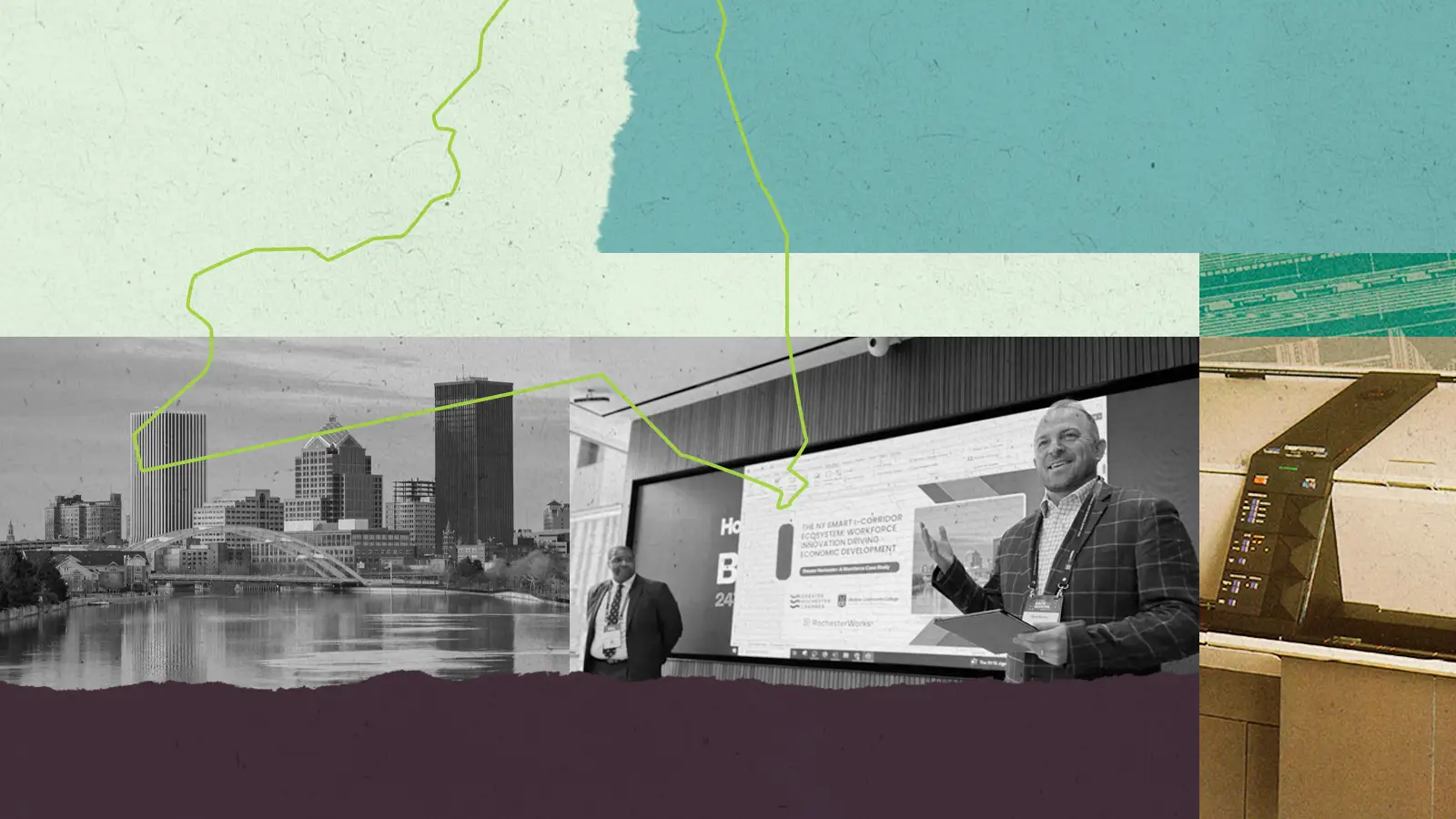 Dispatches from the Field: Rochester and the NY SMART I-Corridor