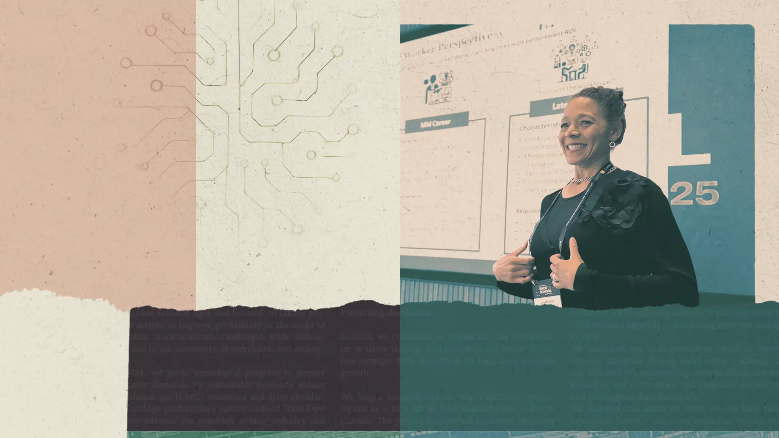 Dispatches from the Field: Manufacturing for the Future with Lisa Williams from Dow Chemical