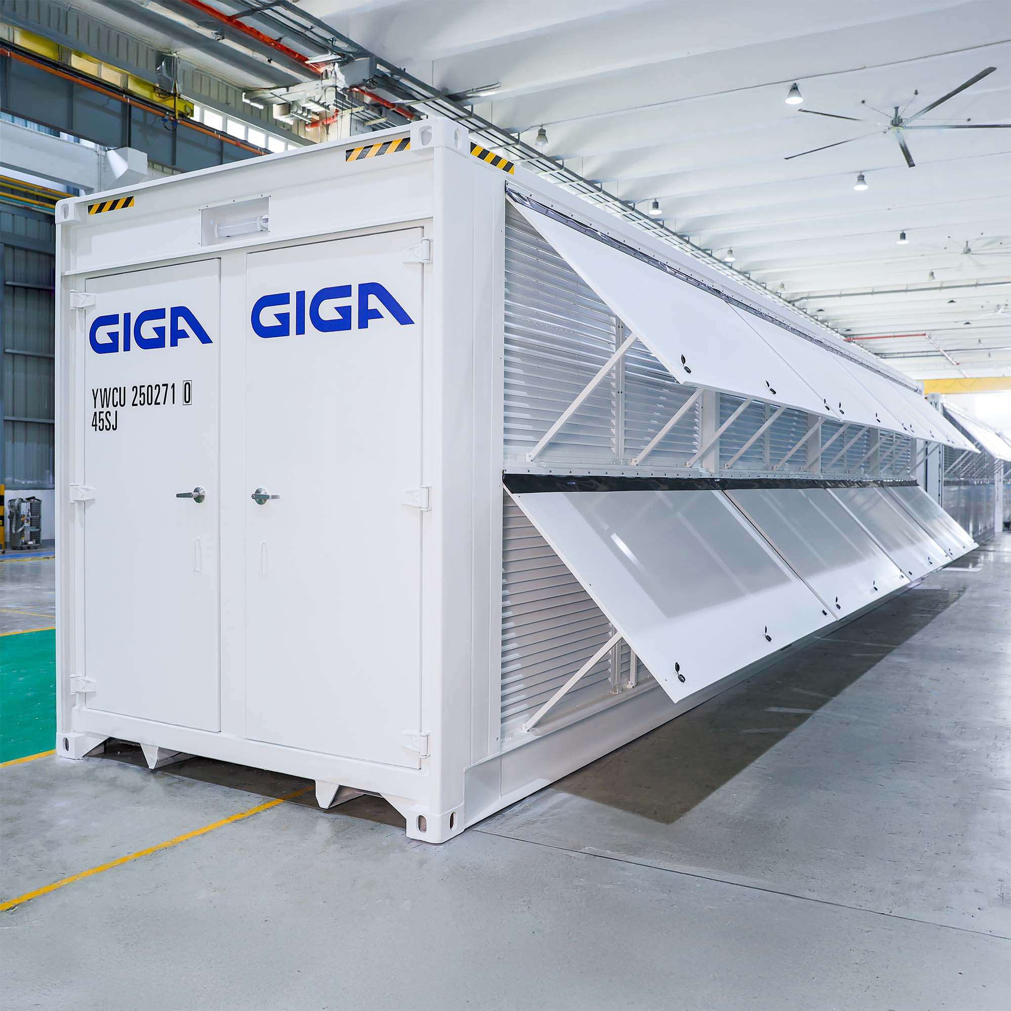 Giga Box Air™・Giga Energy