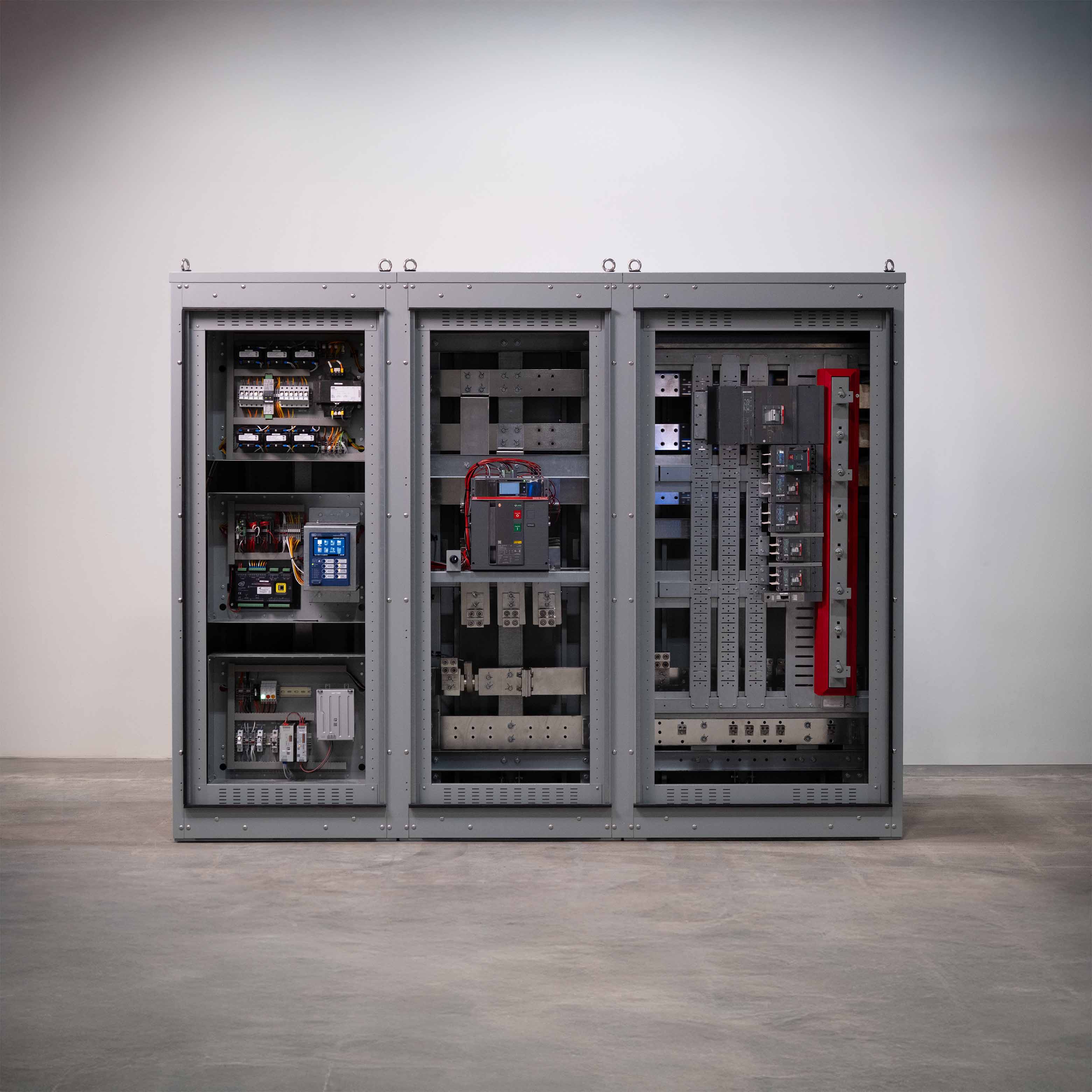What is a UL 891 switchboard?・Giga Energy