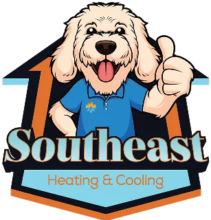 Southeast Heating and Cooling logo