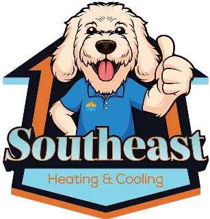 Southeast Heating and Cooling logo