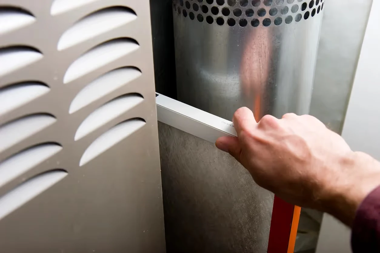 Hand adjusting metal vent or radiator cover with perforated design
