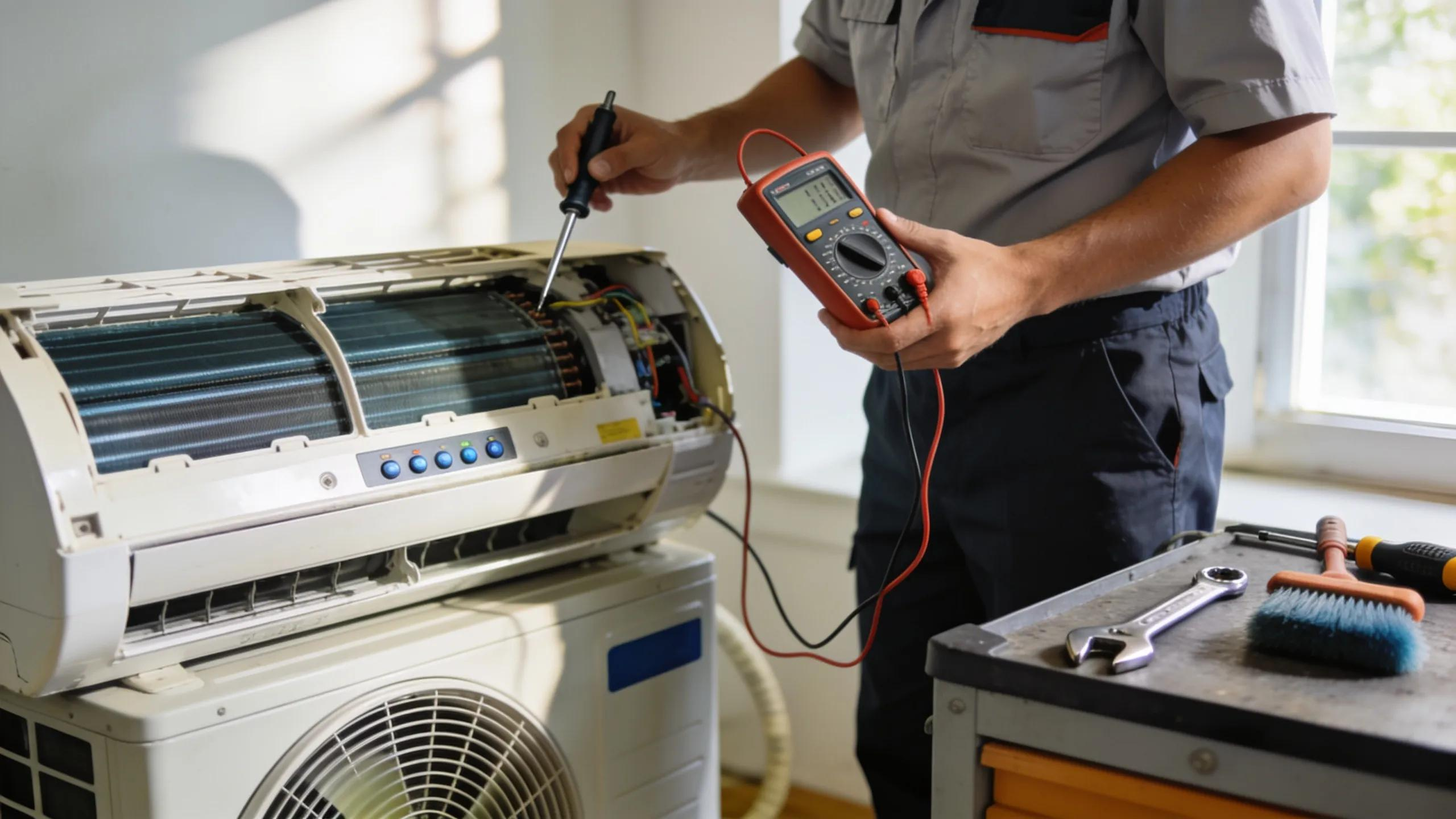 Why is Your AC Not Cooling? Quick Repair Solutions