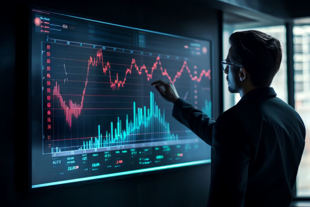 La volatilidad estará muy presente en los mercados durante el 2025