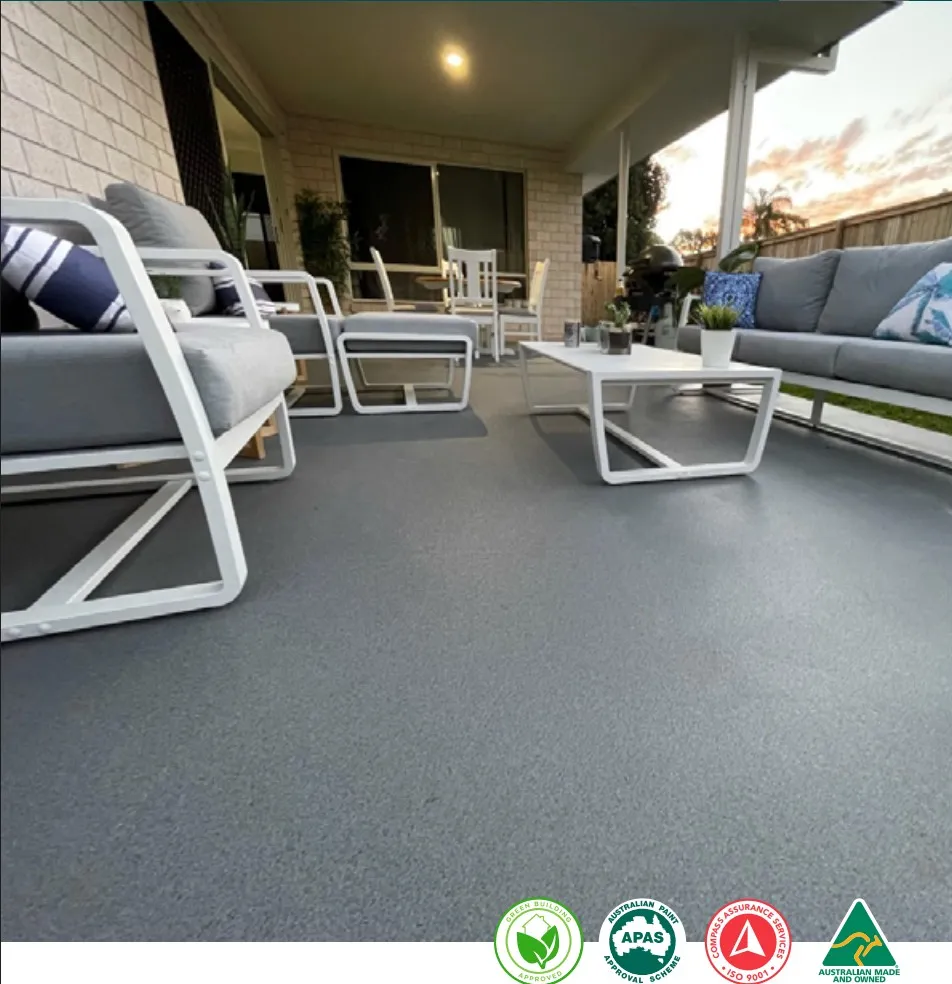 epoxy flooring sydney