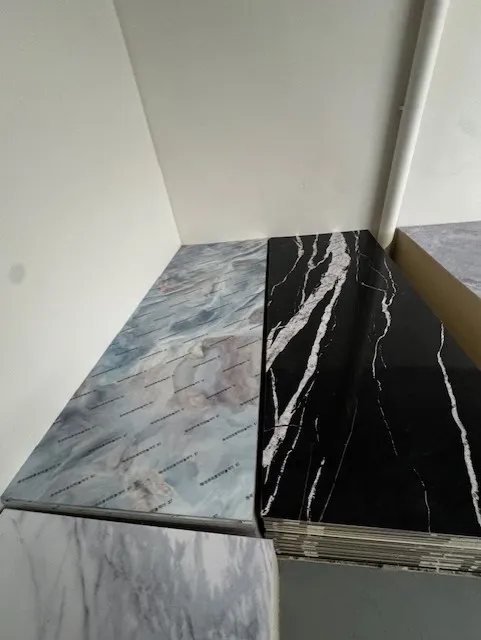 waterproof wall panels for showers