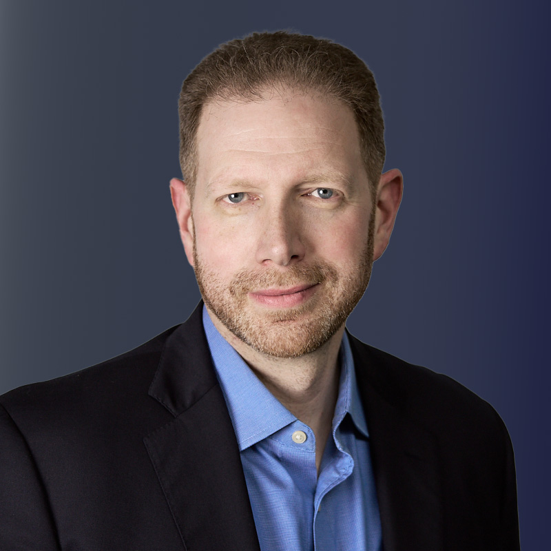 Headshot from a team member.
