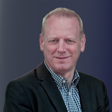Headshot of a team member.