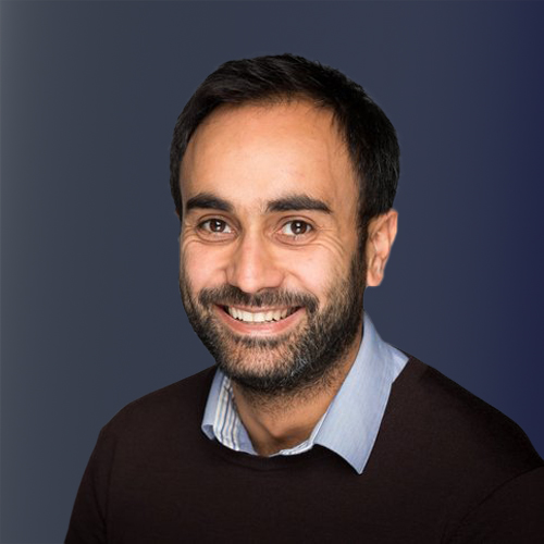 Headshot of a team member.