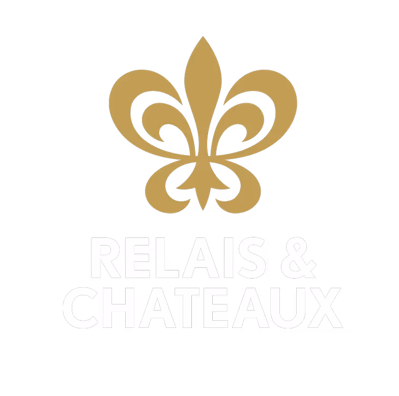 Relais & Chateaux logo - fleur de lis
