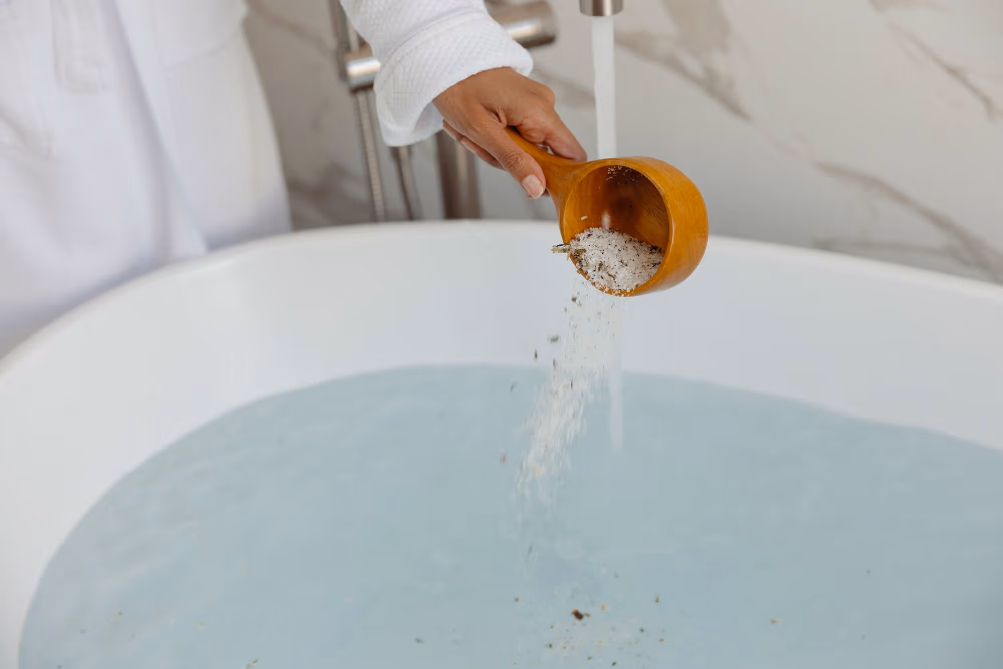 amenities bath salts