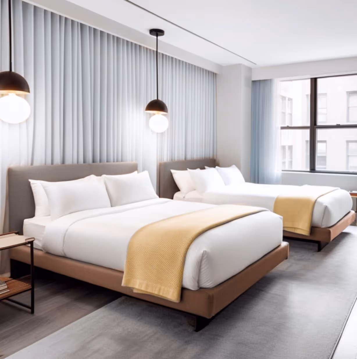 Deluxe suite