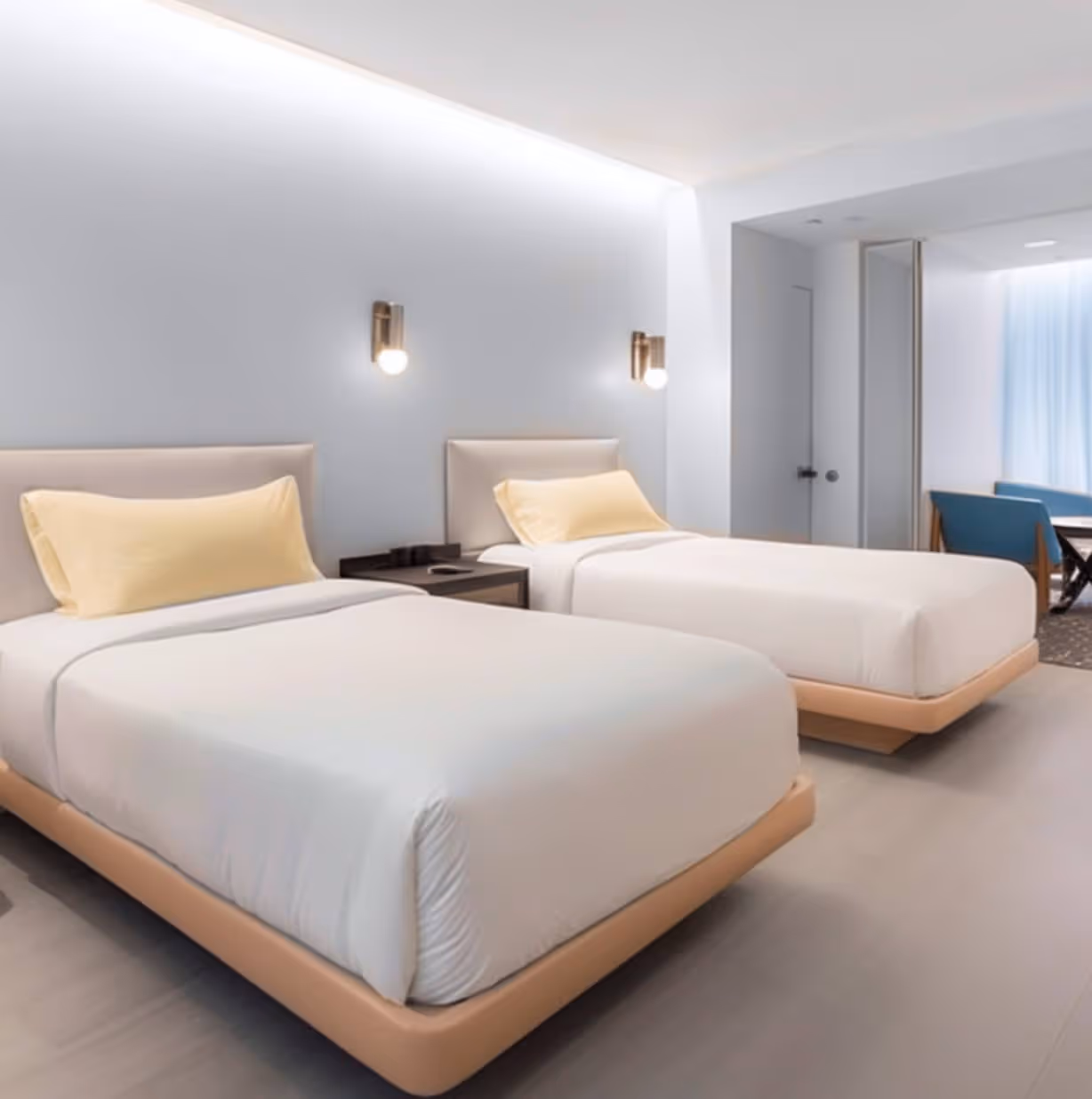 Double room