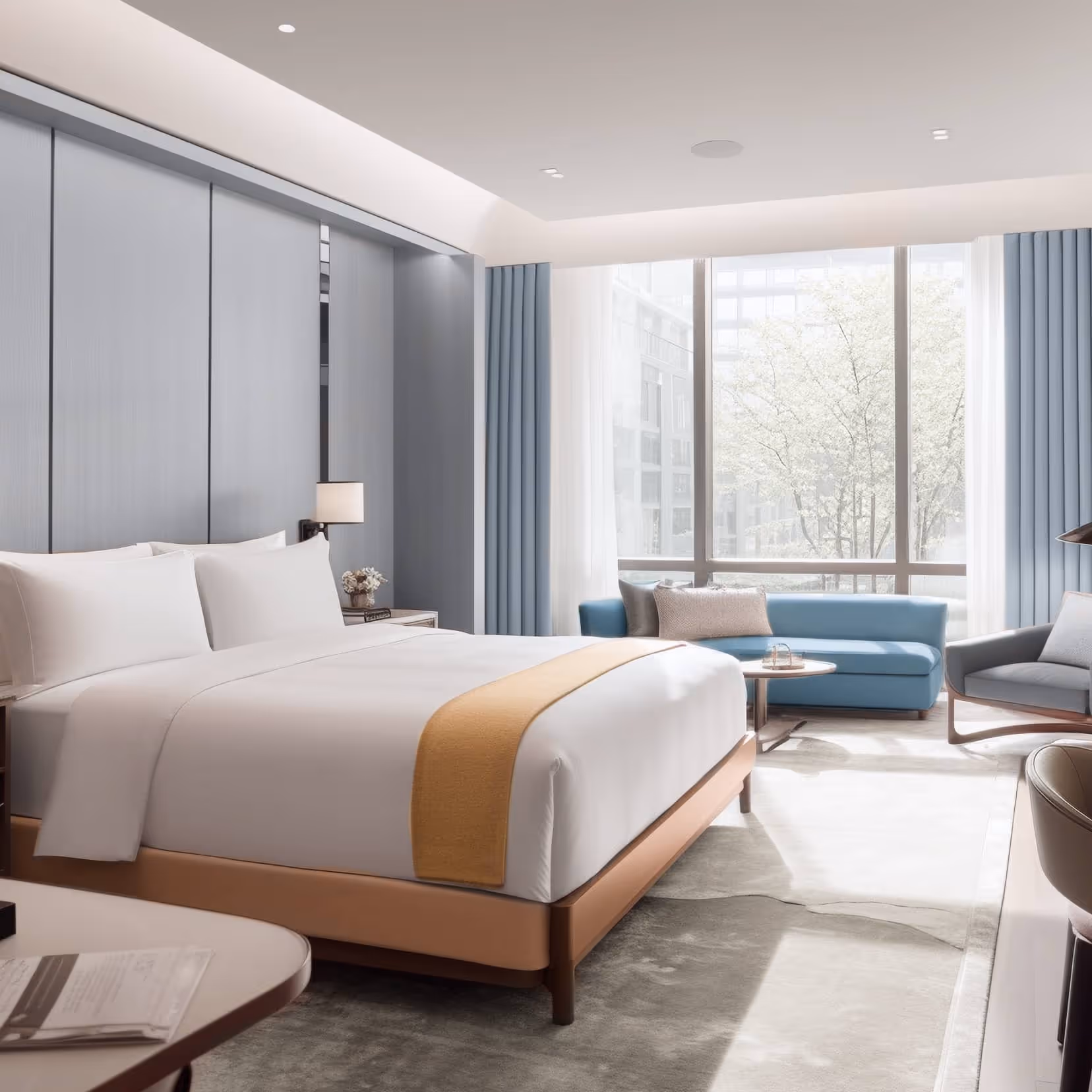 Junior room