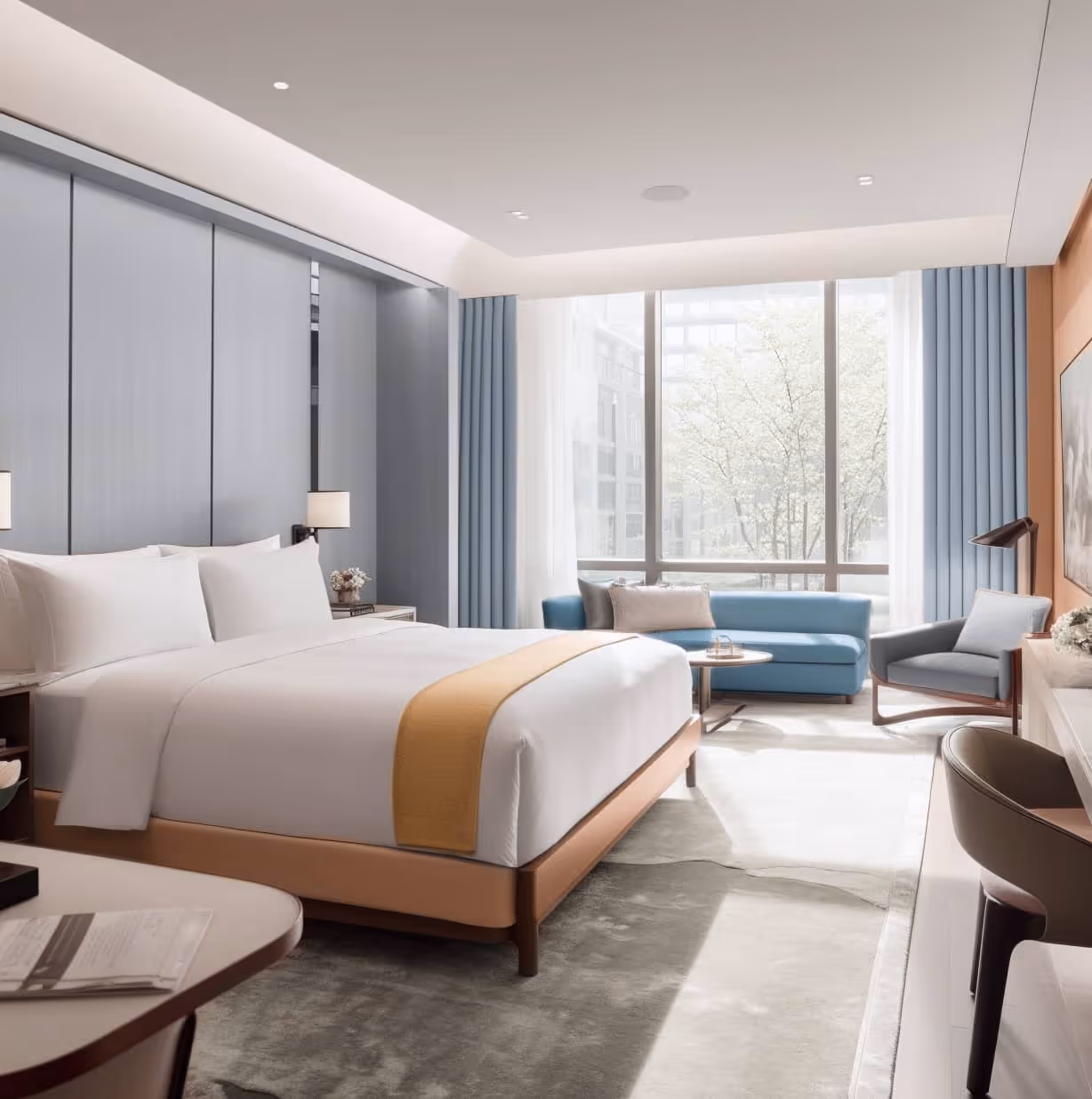 Premium suite