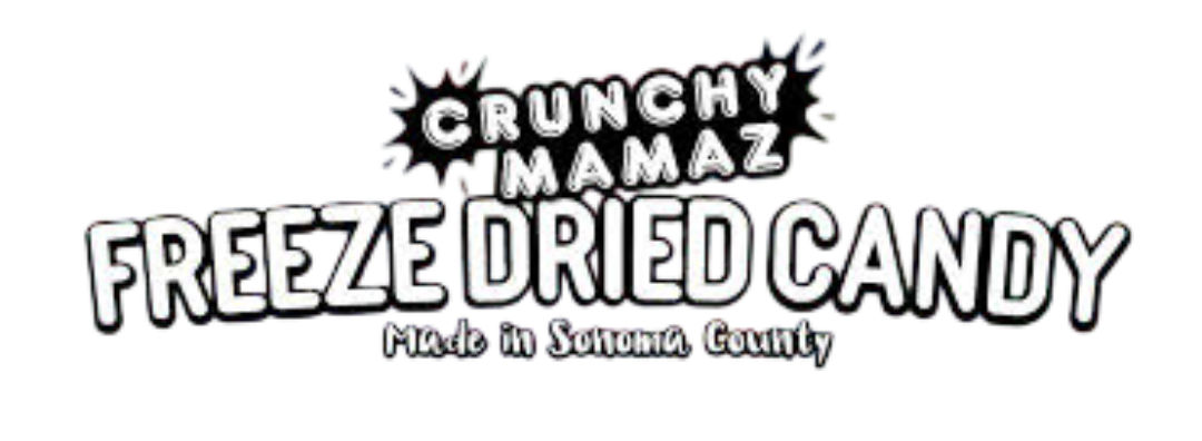 Crunchy Mamaz Freeze Dried