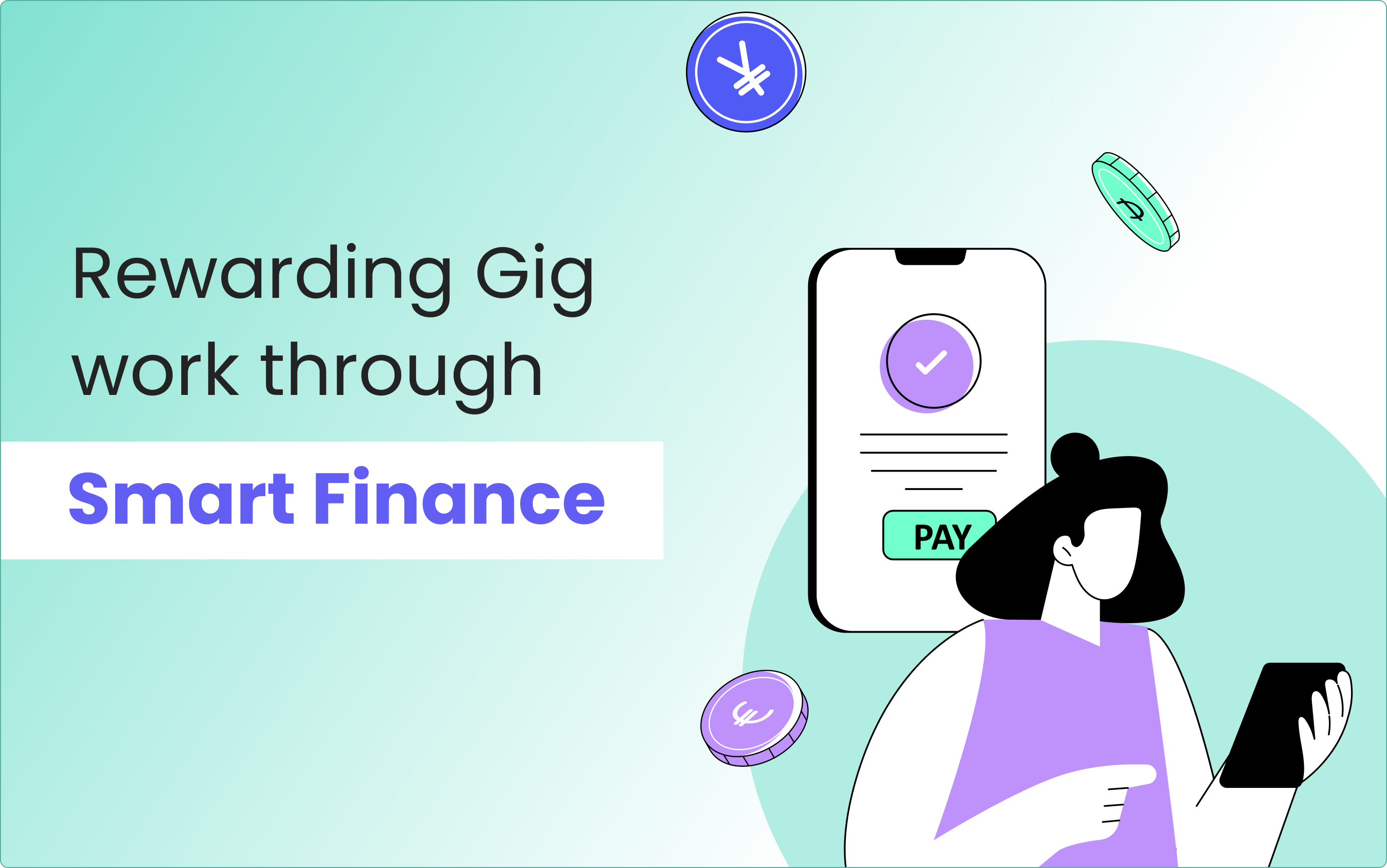 How Embedded Financial Services Boost Gig Worker Loyalty and Retention