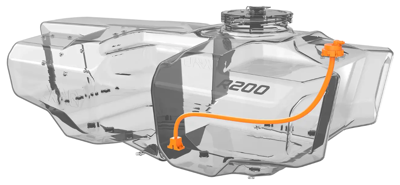 XAG R200 smart liquid tank