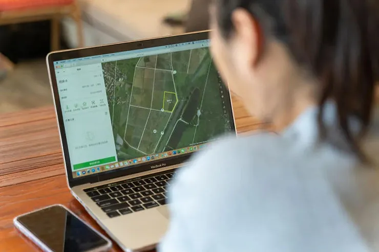 XAG smart agriculture system to help manage farms with AI crop modelling
