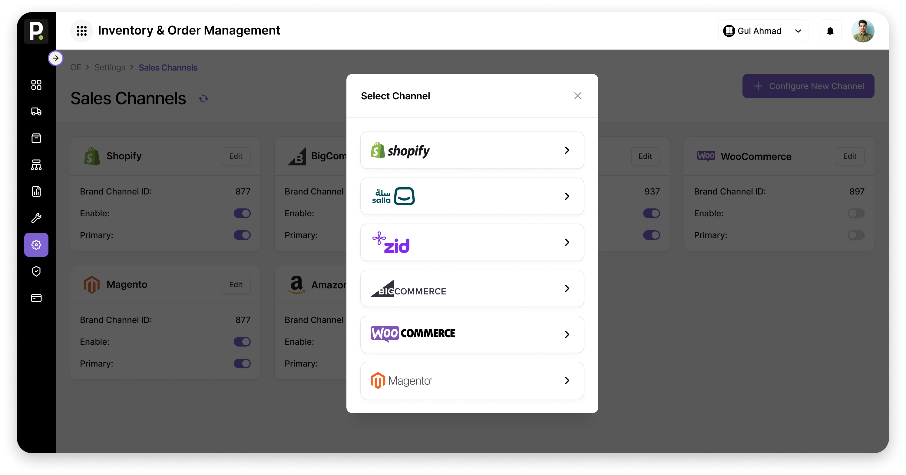 1. New-OE-Settings-Sales Channels-Configure New