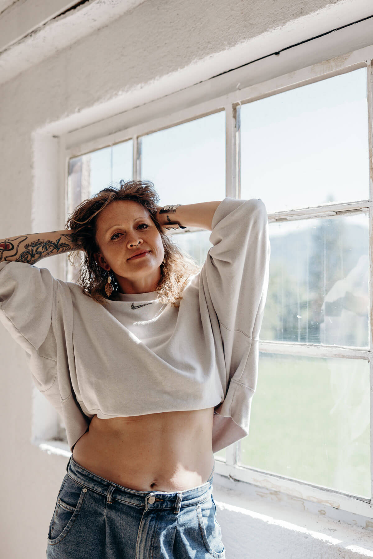 Katrin Gaggl von Rock your body