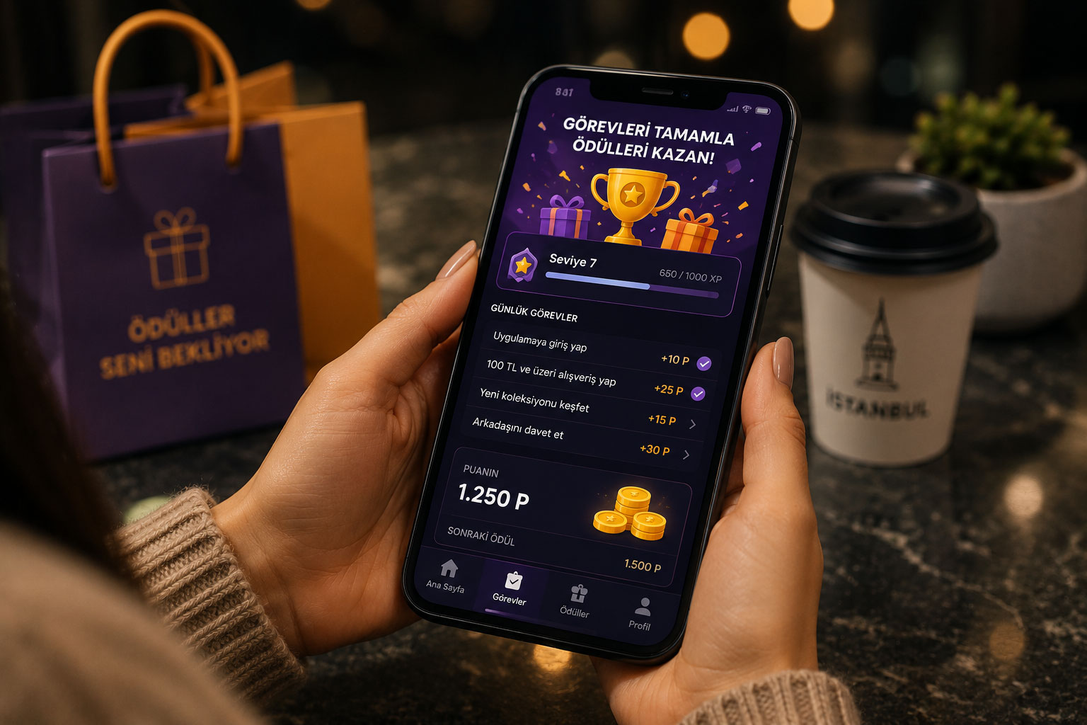 Mobile gamification and digital engagement in Turkey