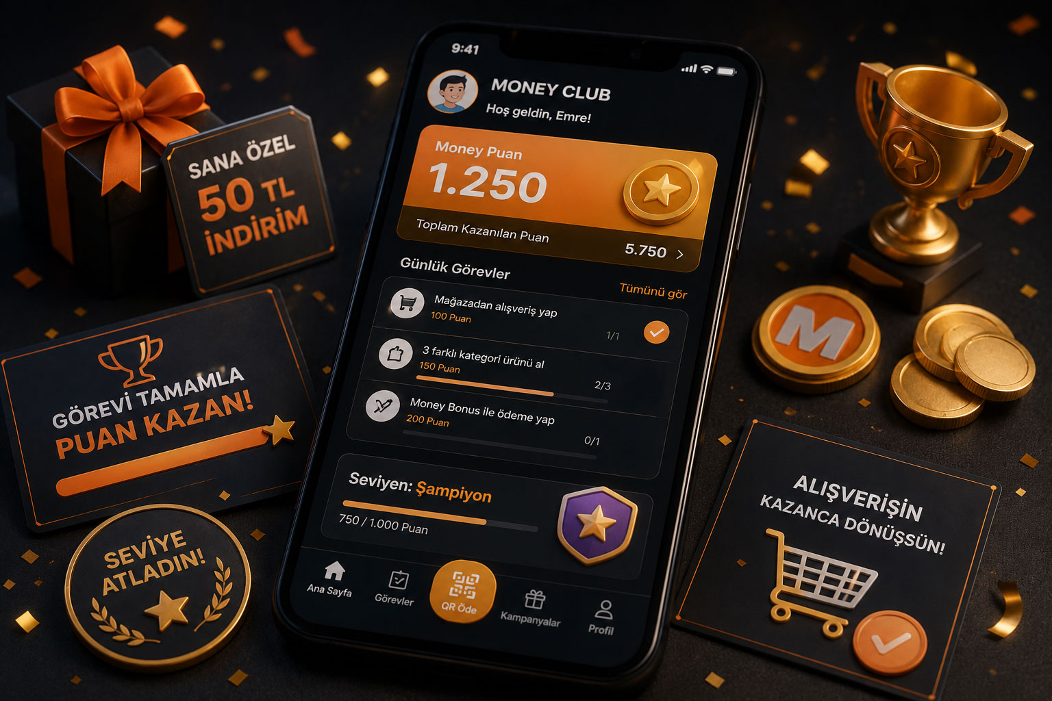 Gamification campaigns in Turkey