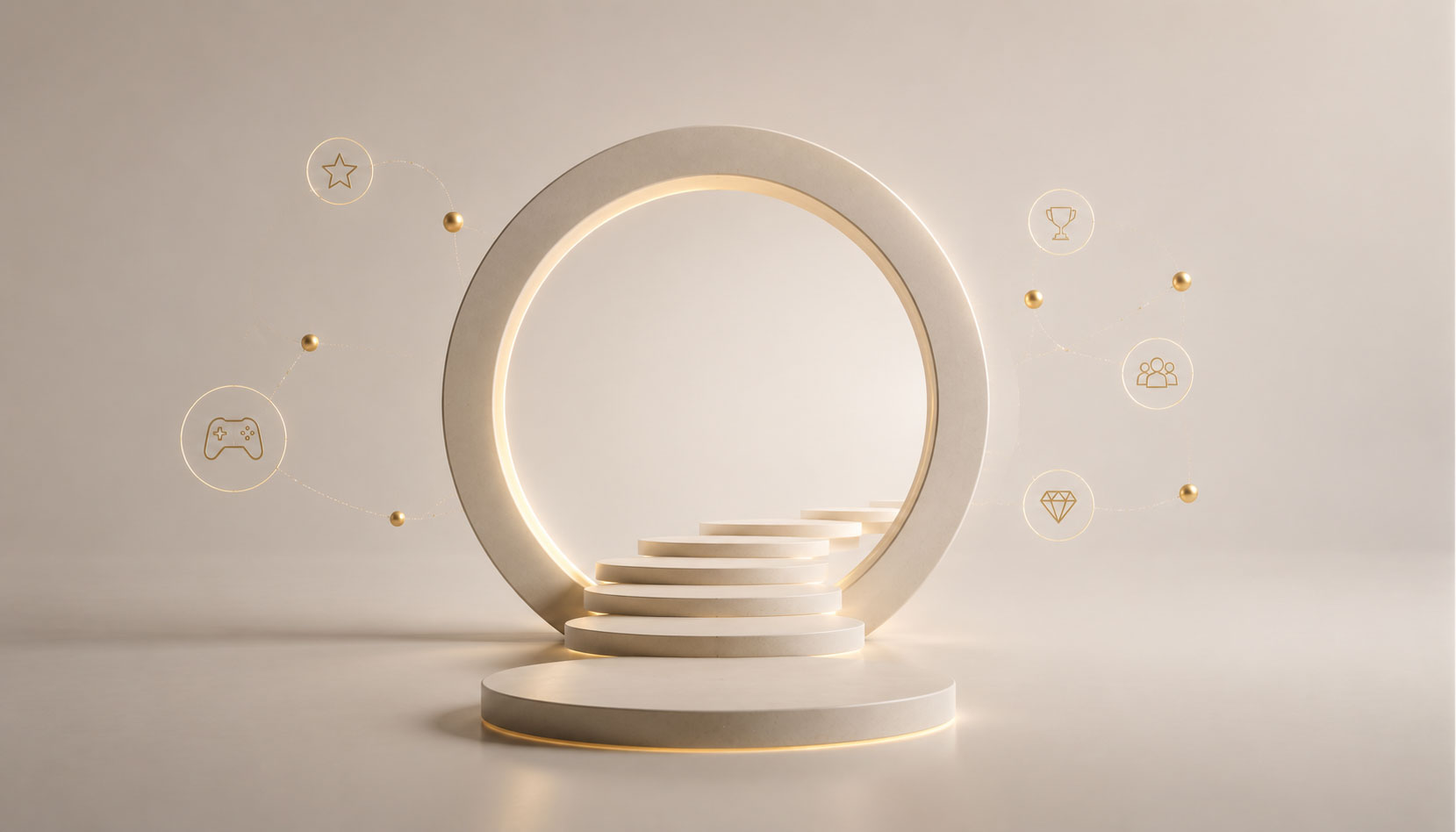 Gamified brand storytelling experience